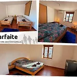 Air Hockey And Garden