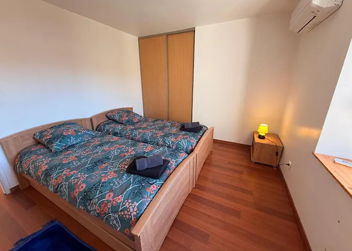 Air Hockey And Garden Villa